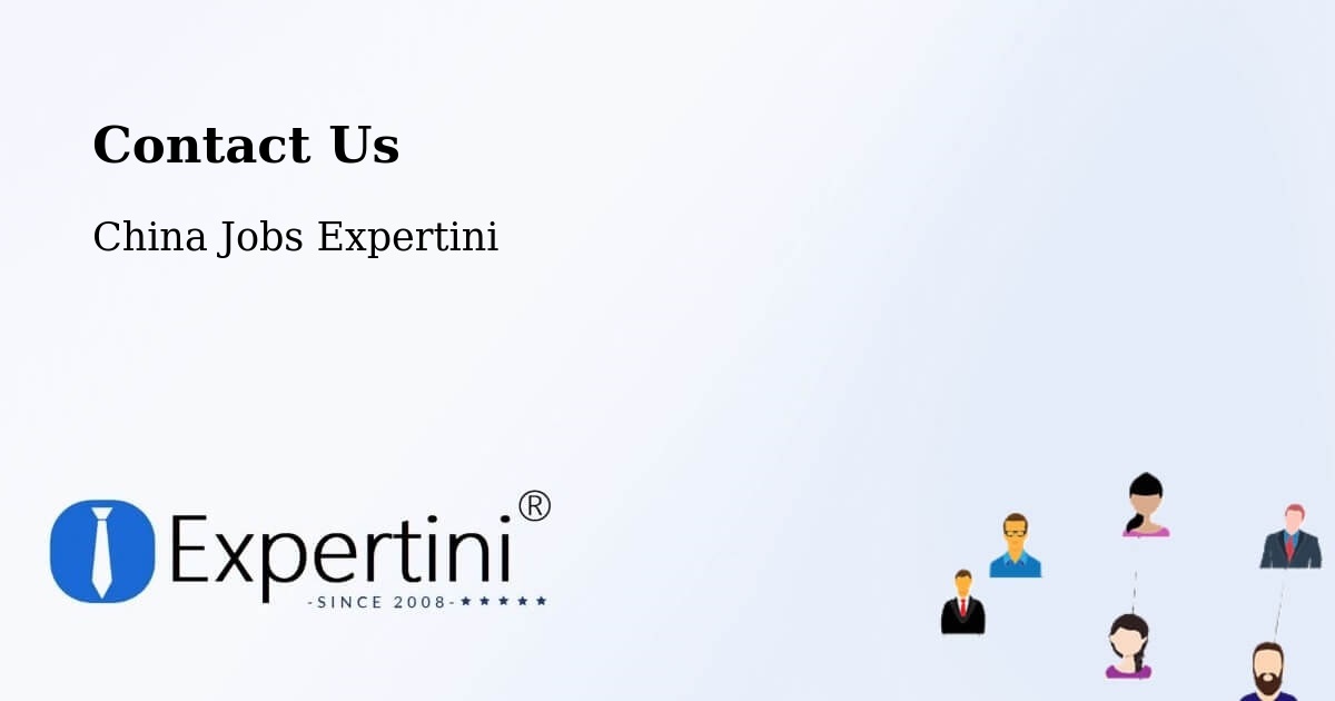 Contact Expertini – Fuyang - China Jobs Expertini