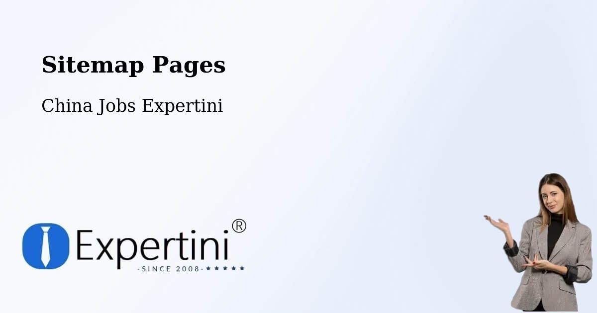 Sitemap Pages - Fuyang - China Jobs Expertini